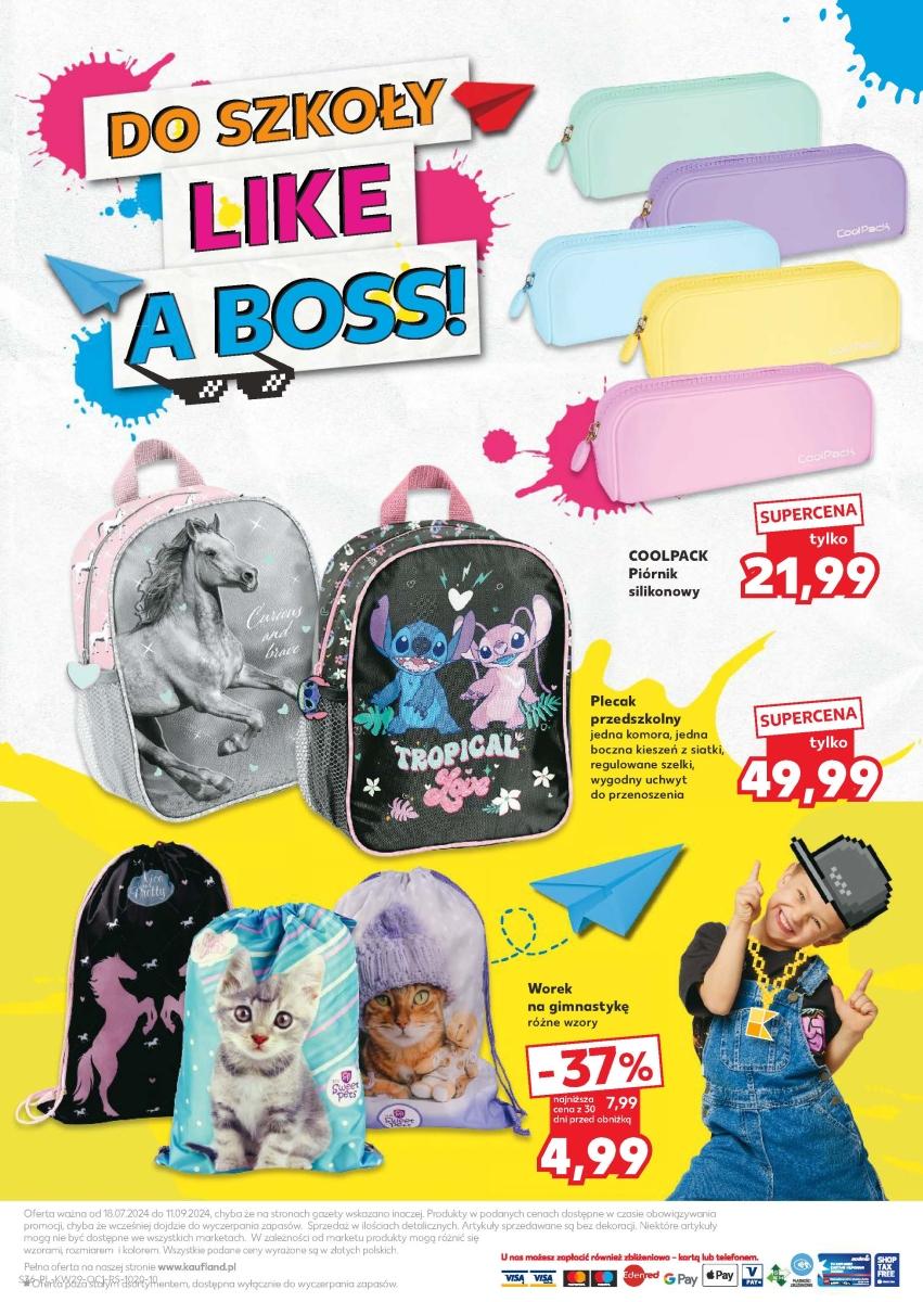 Gazetka promocyjna Kaufland str. 36
