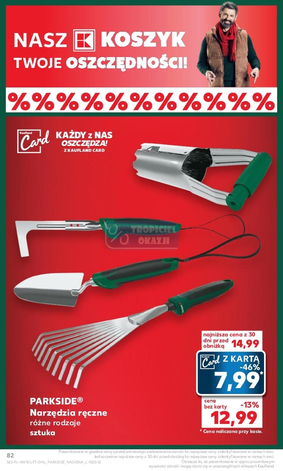 Gazetka promocyjna Kaufland str. 82