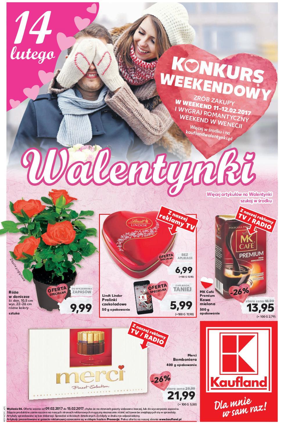 Gazetka promocyjna Kaufland str. 1