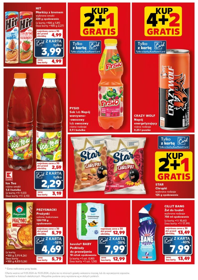 Gazetka promocyjna Kaufland str. 7