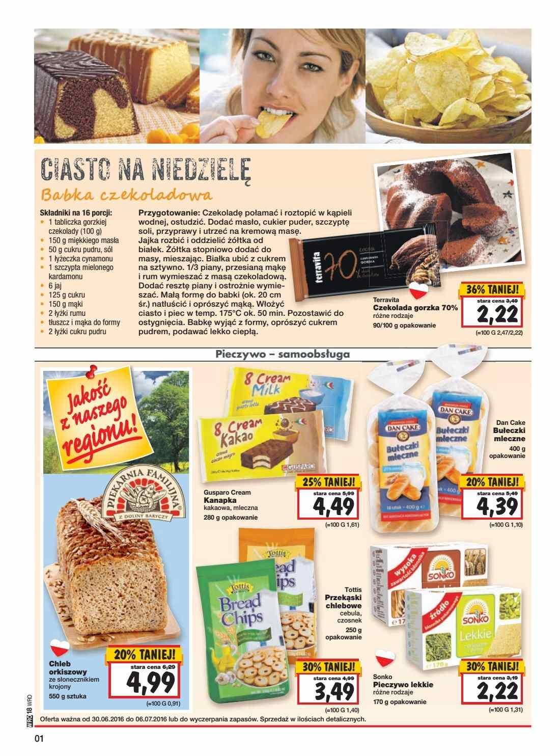 Gazetka promocyjna Kaufland str. 18