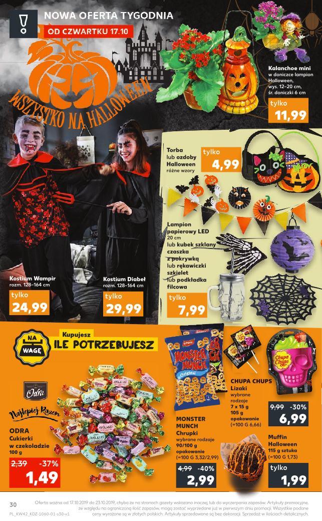 Gazetka promocyjna Kaufland str. 30