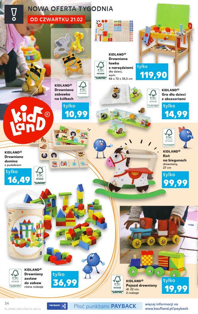 Gazetka promocyjna Kaufland str. 34