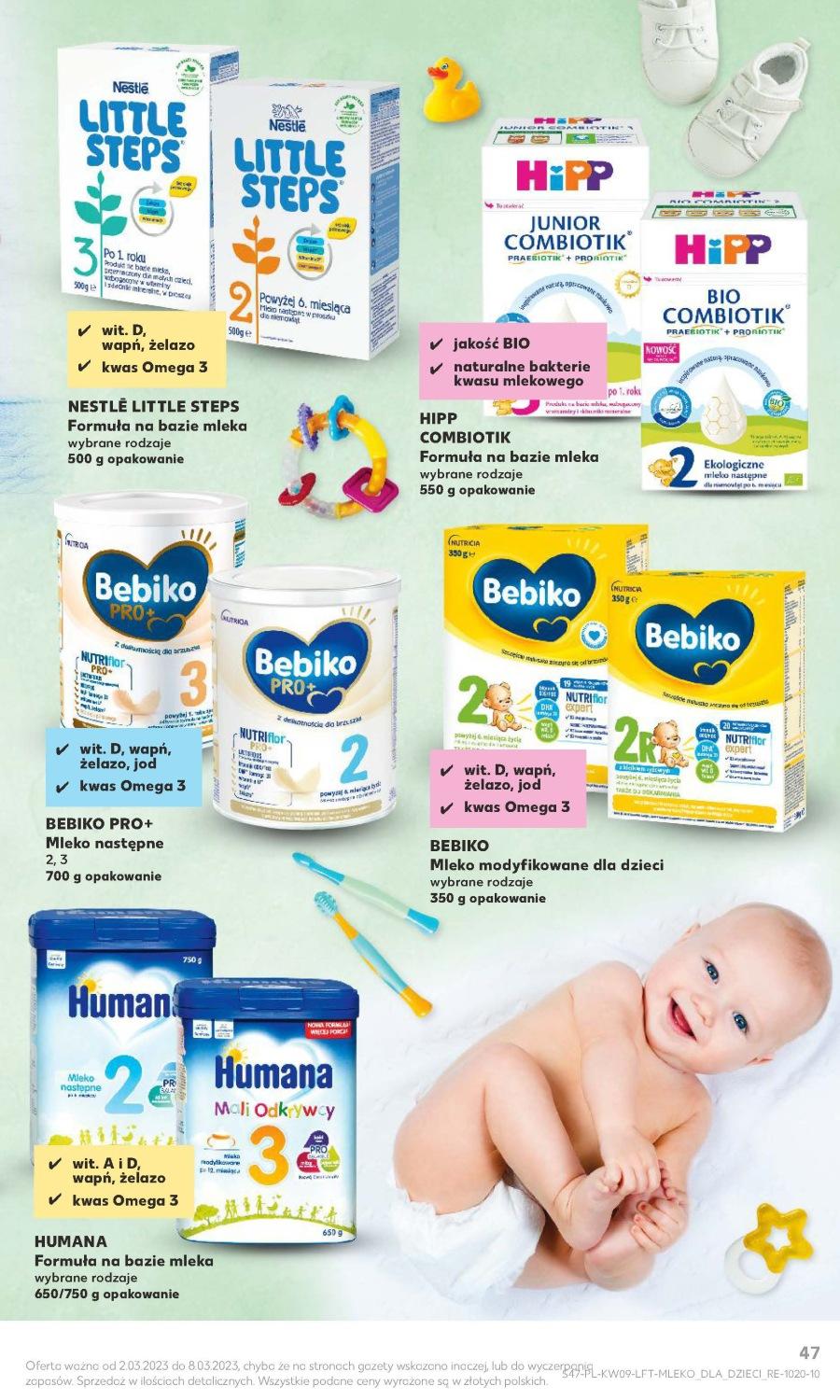 Gazetka promocyjna Kaufland str. 47