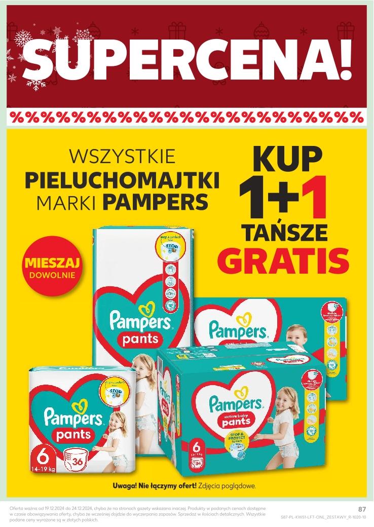 Gazetka promocyjna Kaufland str. 87