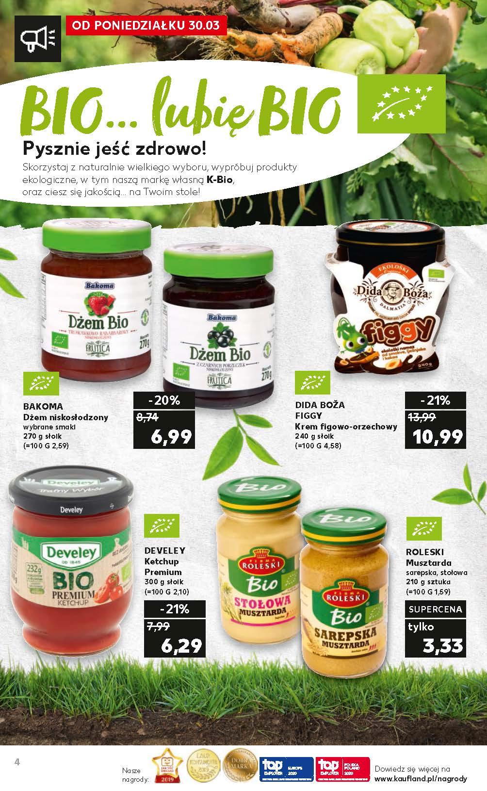 Gazetka promocyjna Kaufland str. 4