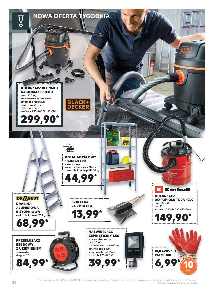 Gazetka promocyjna Kaufland str. 30