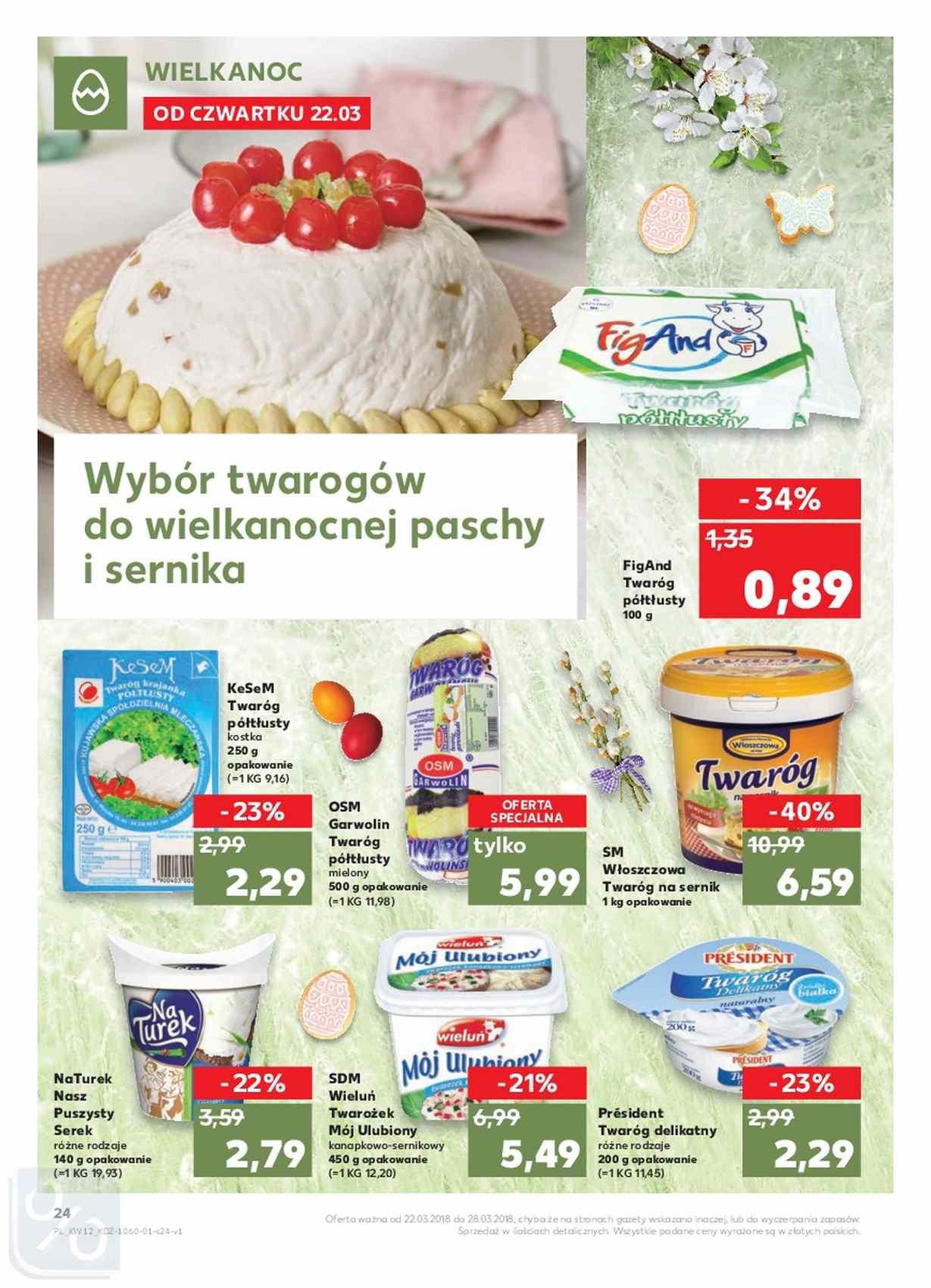 Gazetka promocyjna Kaufland str. 24