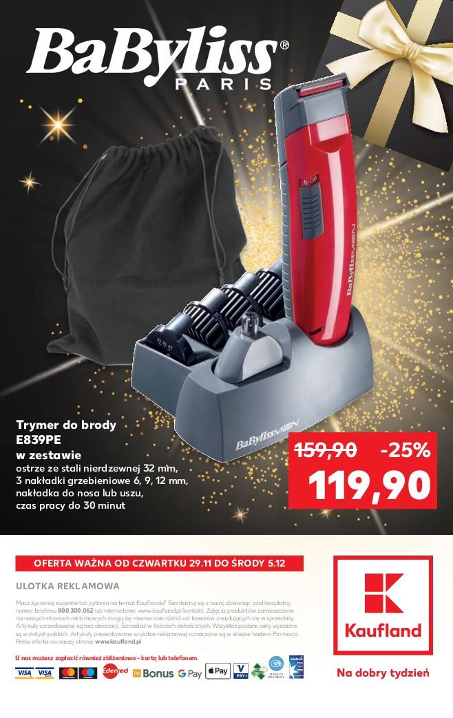 Gazetka promocyjna Kaufland str. 10