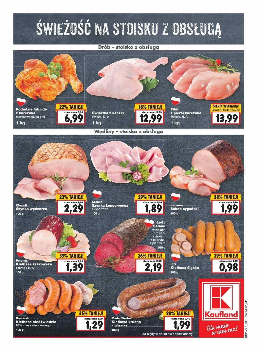 Gazetka promocyjna Kaufland str. 11