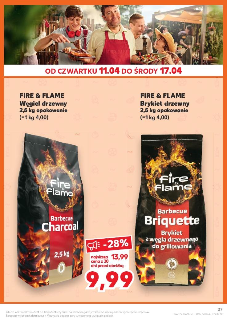 Gazetka promocyjna Kaufland str. 27