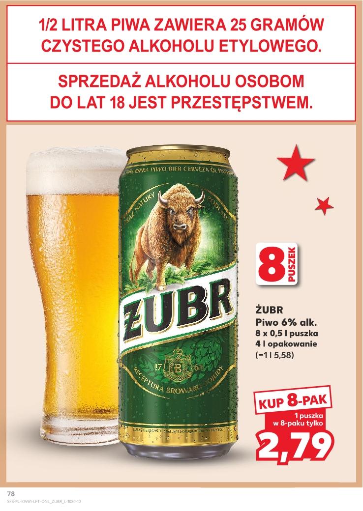 Gazetka promocyjna Kaufland str. 78