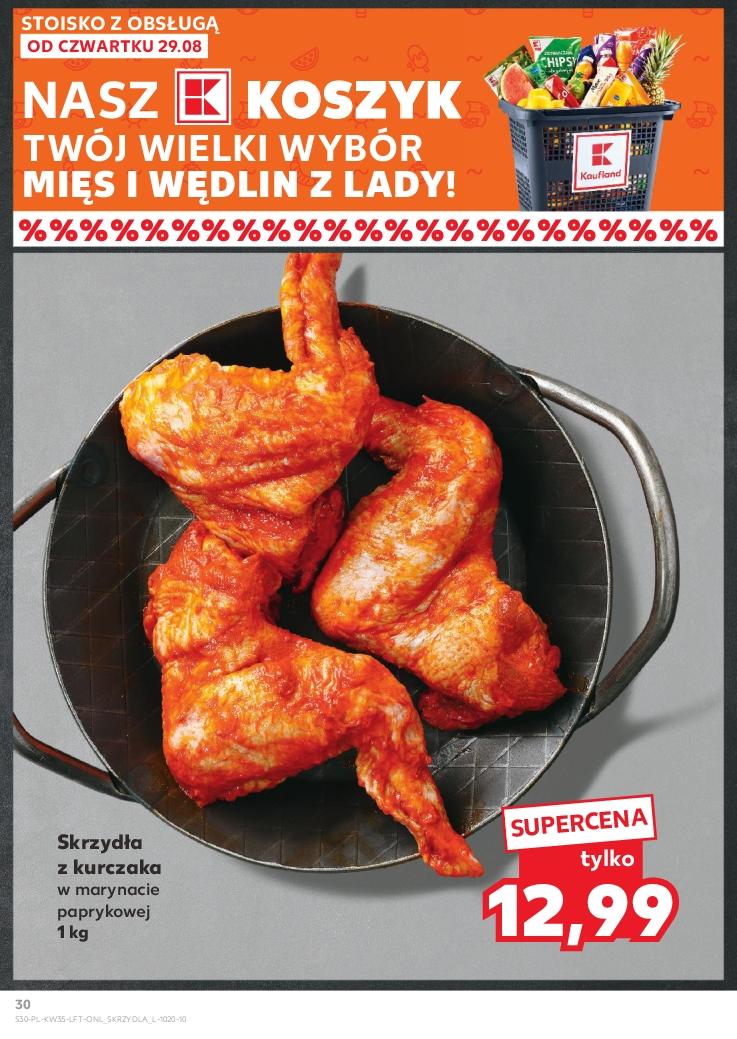 Gazetka promocyjna Kaufland str. 30