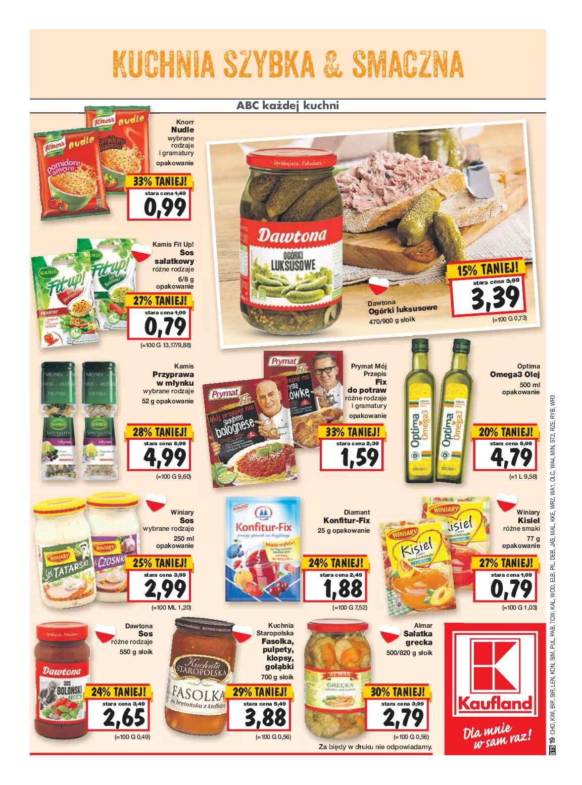 Gazetka promocyjna Kaufland str. 20