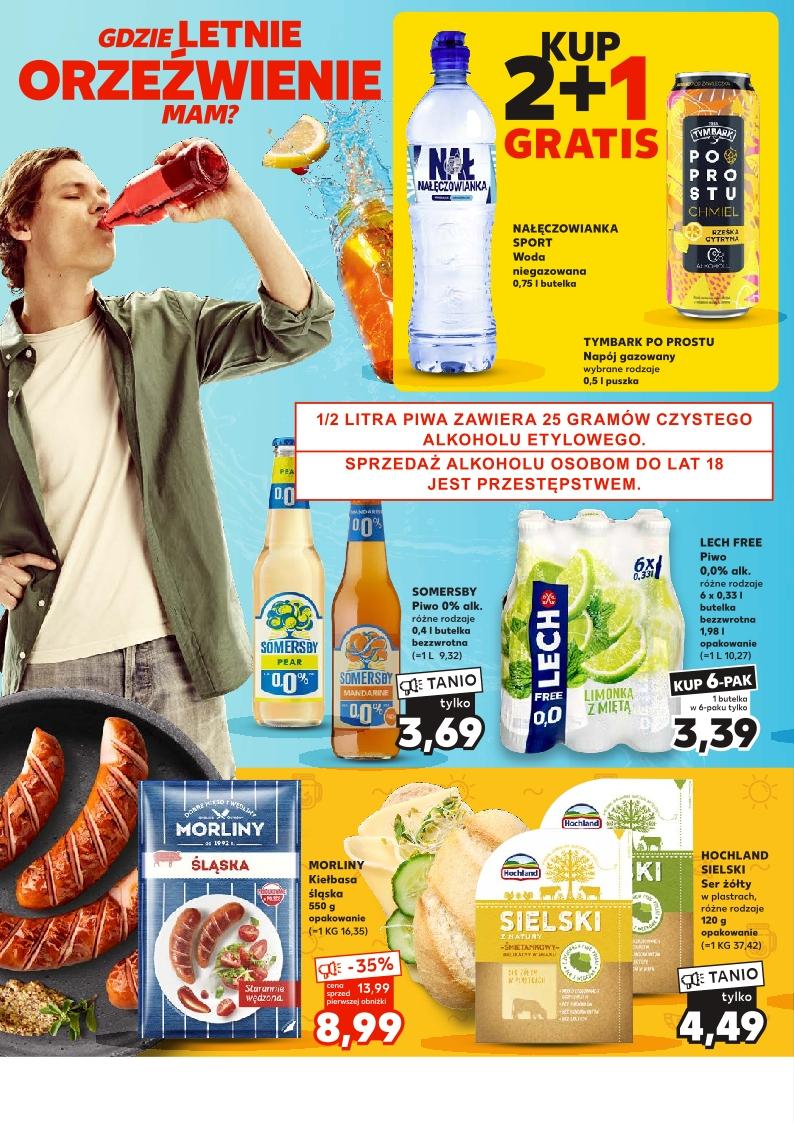 Gazetka promocyjna Kaufland str. 2