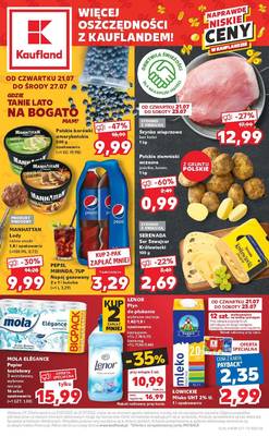 Gazetka Kaufland