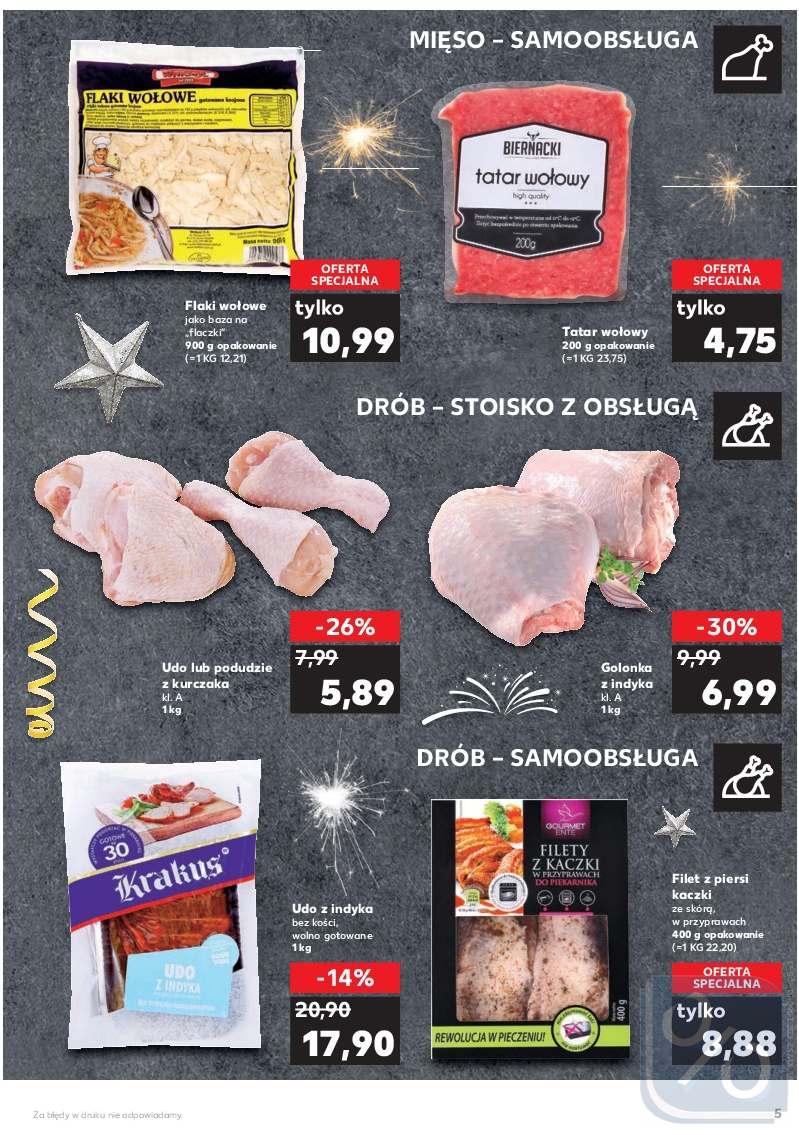 Gazetka promocyjna Kaufland str. 5