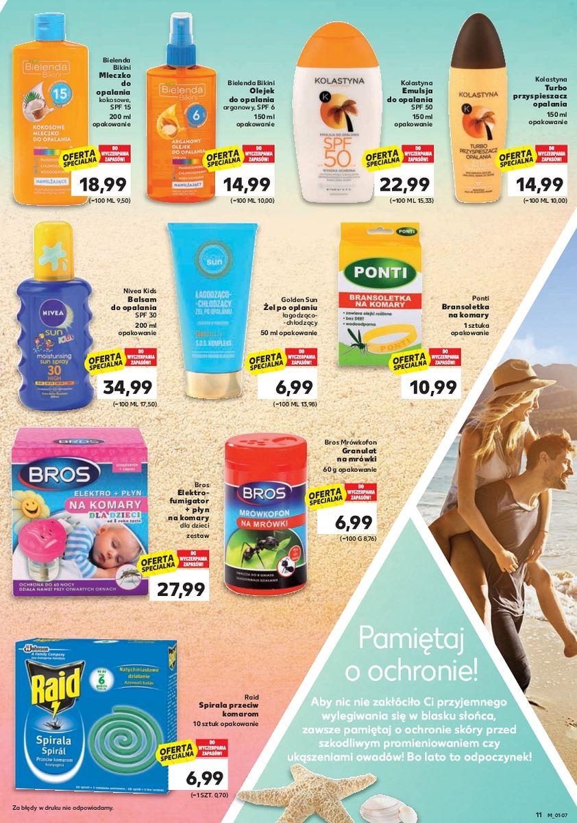 Gazetka promocyjna Kaufland str. 11