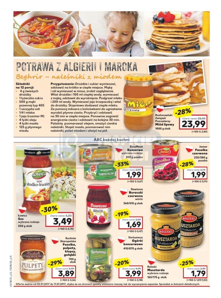 Gazetka promocyjna Kaufland str. 14