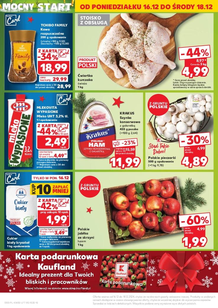 Gazetka promocyjna Kaufland str. 100
