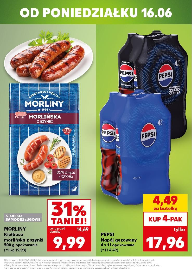 Gazetka promocyjna Kaufland str. 3