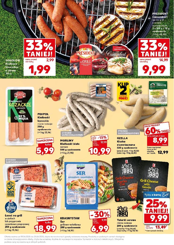 Gazetka promocyjna Kaufland str. 9