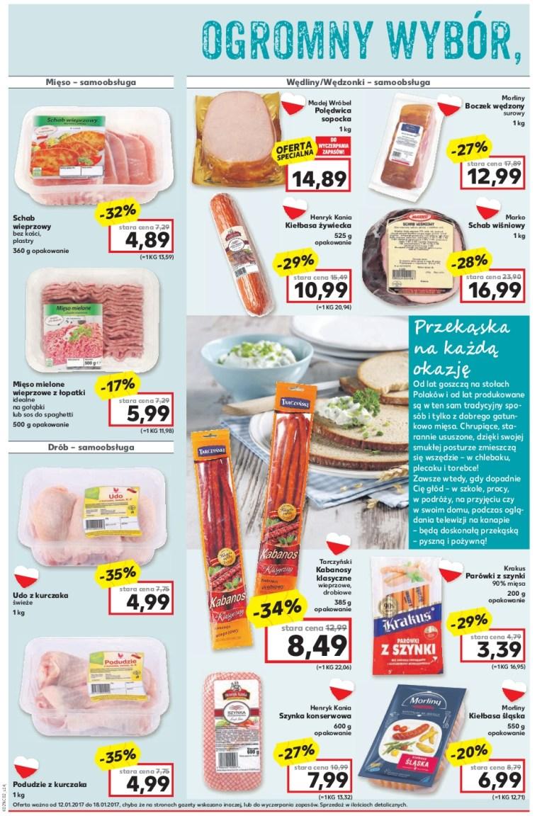 Gazetka promocyjna Kaufland str. 14