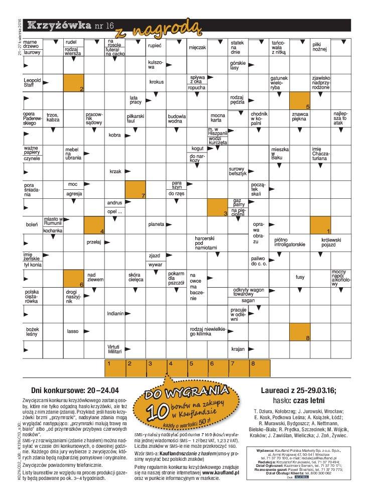 Gazetka promocyjna Kaufland str. 38