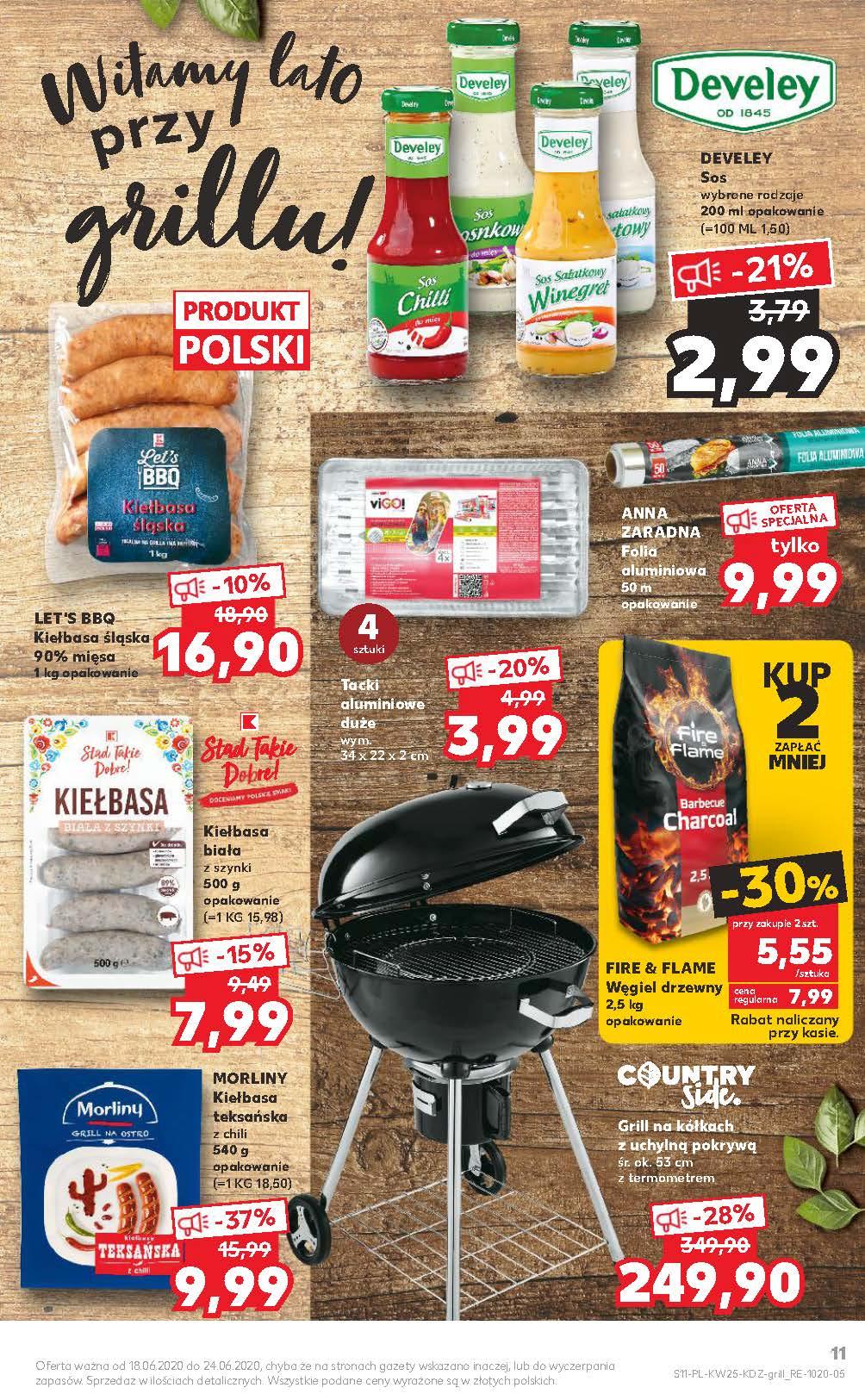 Gazetka promocyjna Kaufland str. 11