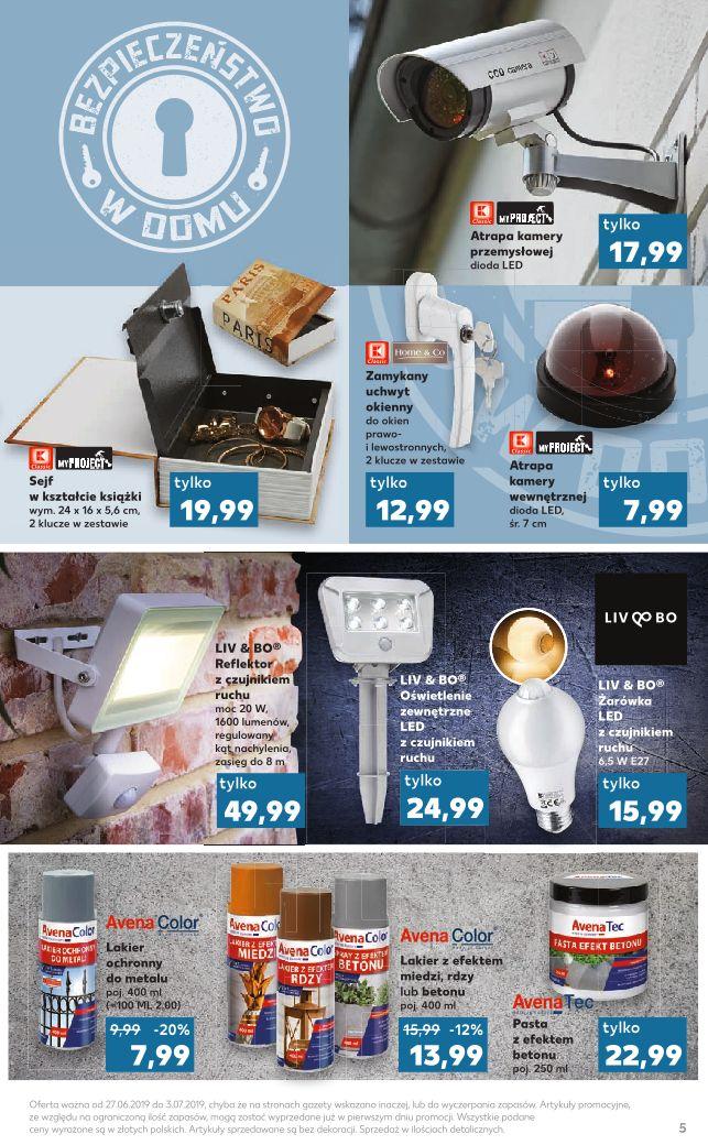 Gazetka promocyjna Kaufland str. 5