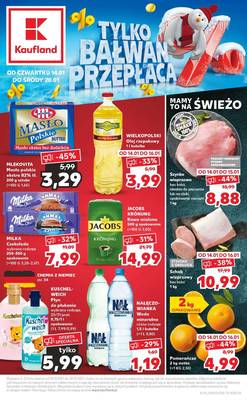 Gazetka Kaufland