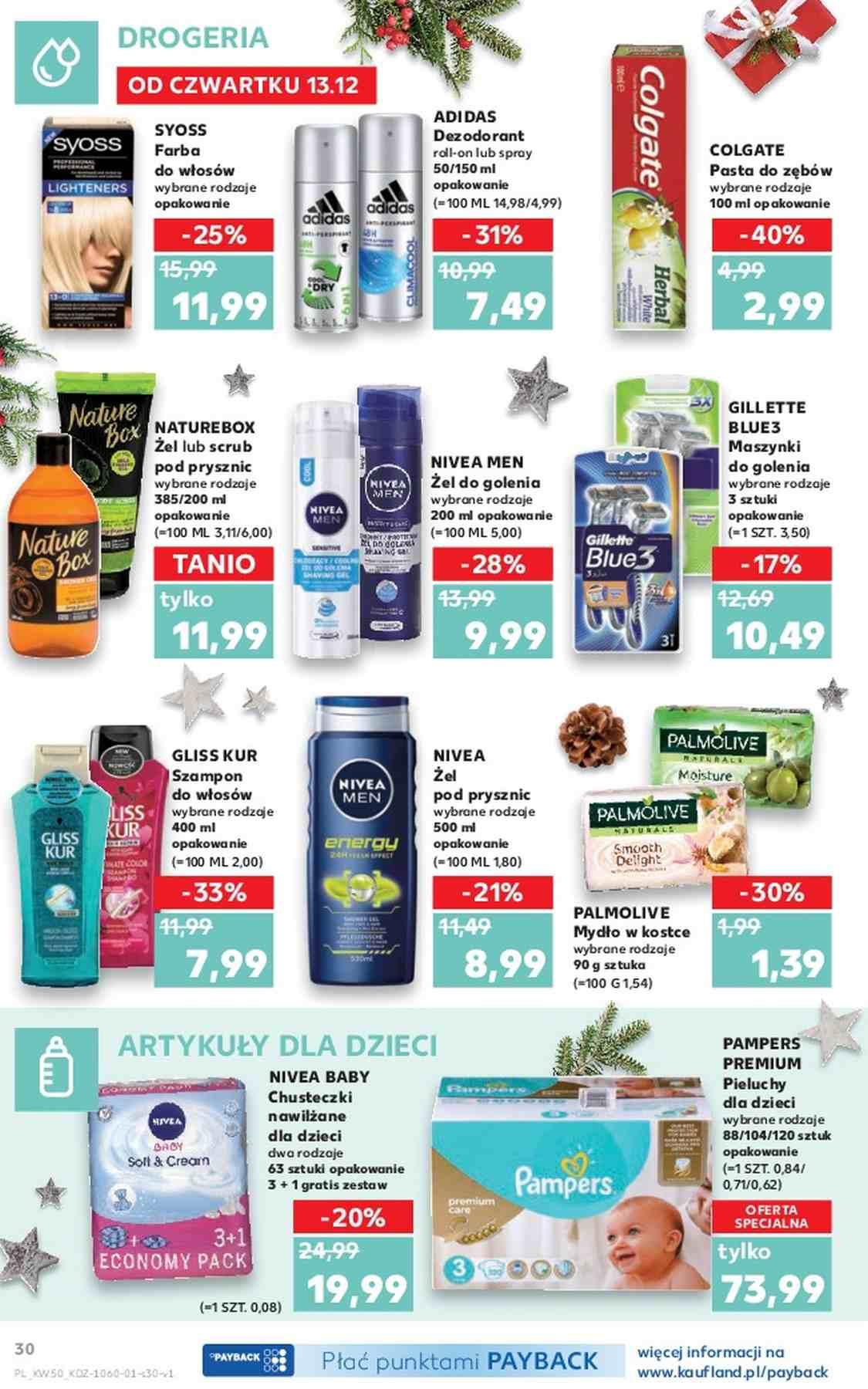 Gazetka promocyjna Kaufland str. 30