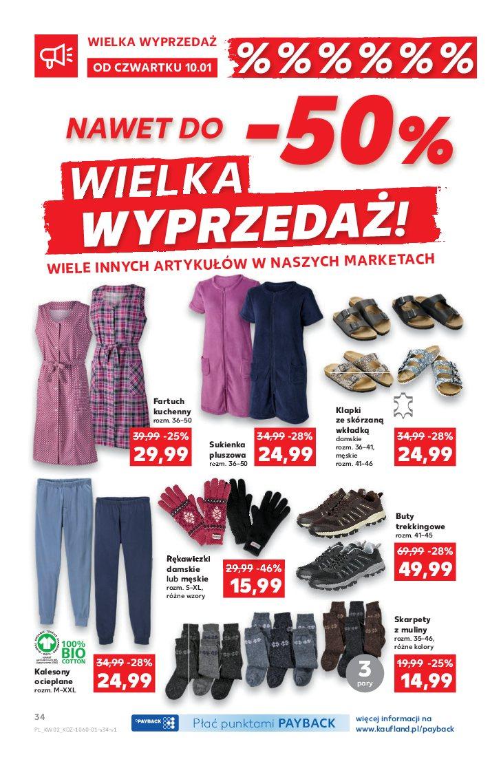 Gazetka promocyjna Kaufland str. 34
