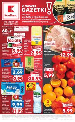 Gazetka Kaufland