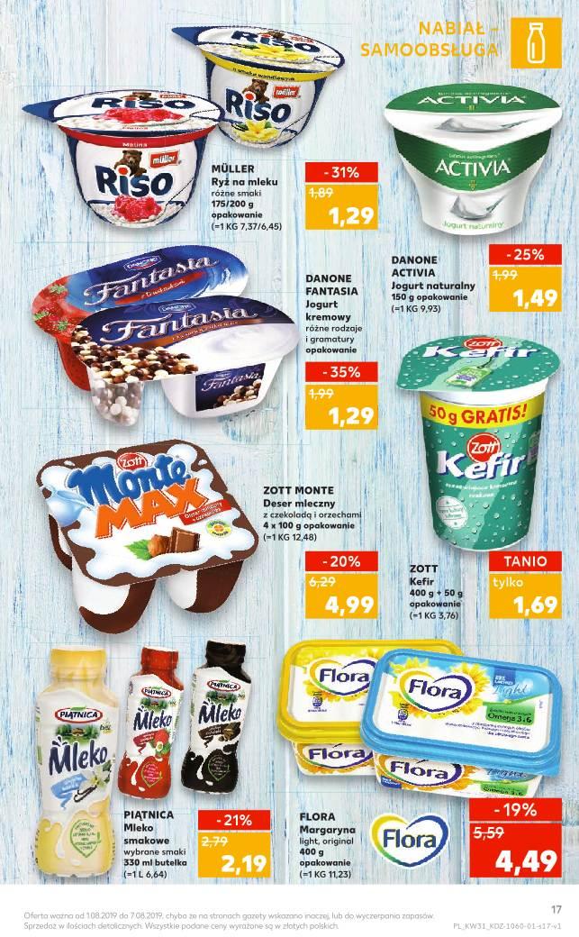 Gazetka promocyjna Kaufland str. 17