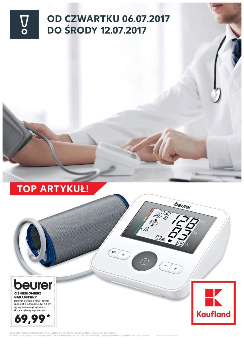 Gazetka promocyjna Kaufland str. 1