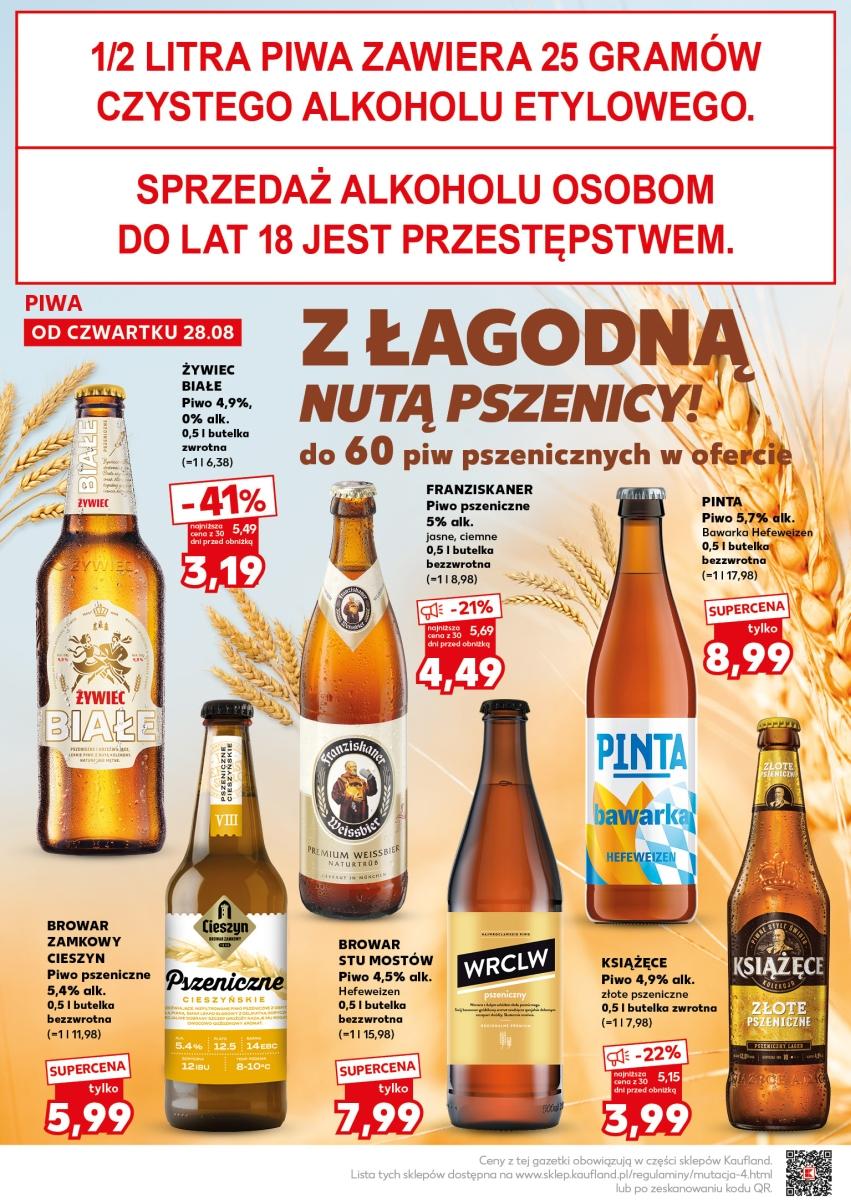Gazetka promocyjna Kaufland str. 20