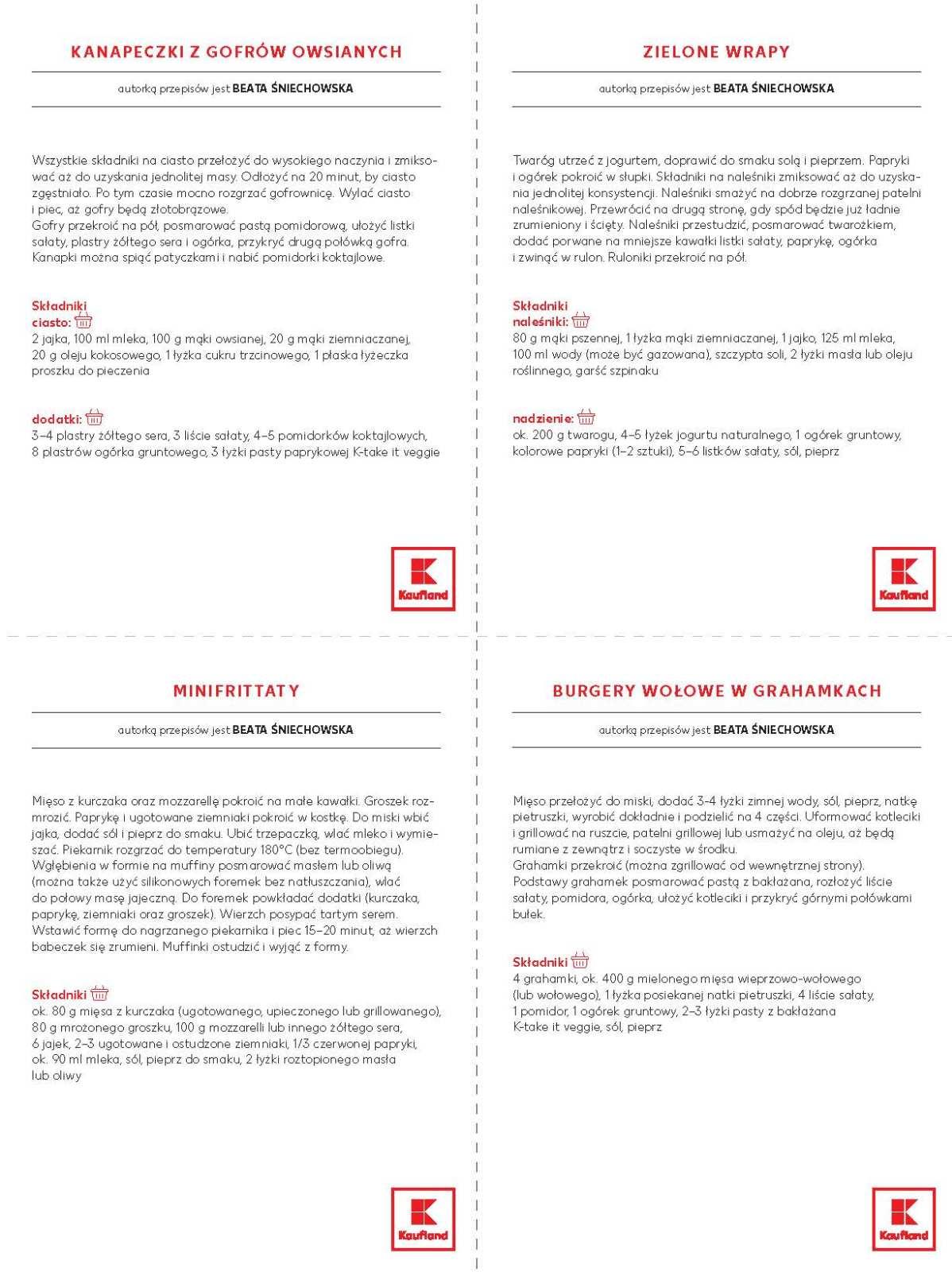 Gazetka promocyjna Kaufland str. 18