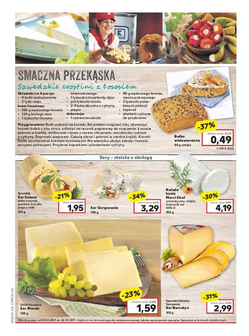 Gazetka promocyjna Kaufland str. 8