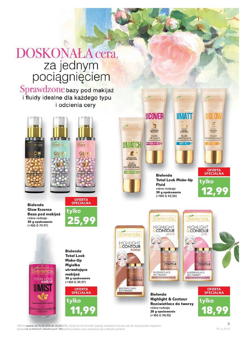 Gazetka promocyjna Kaufland str. 5