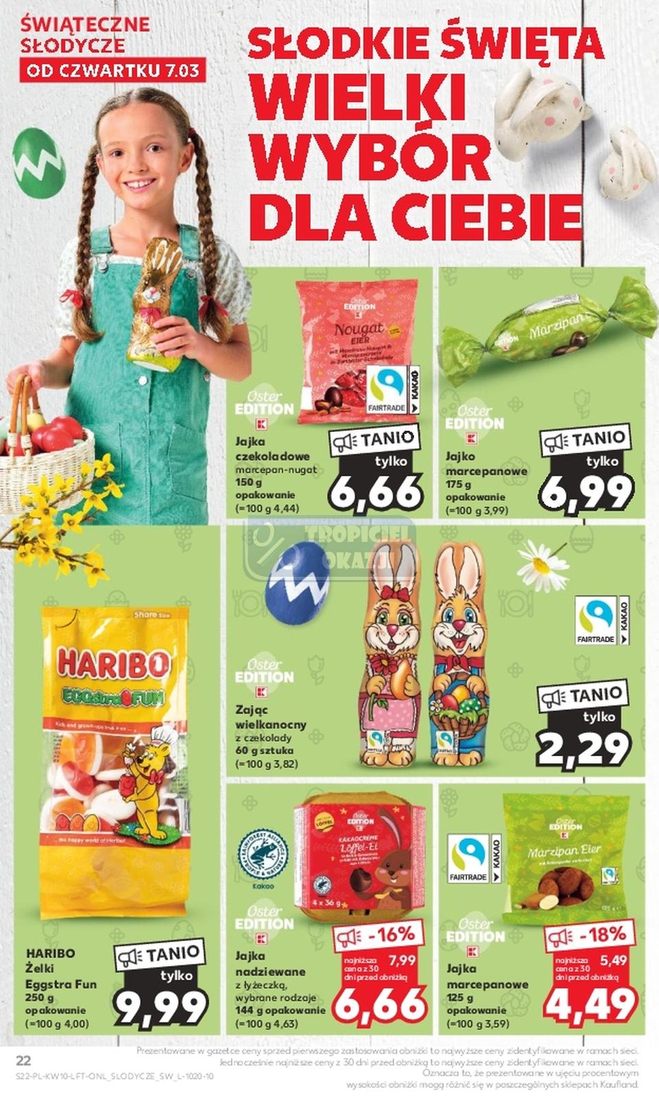 Gazetka promocyjna Kaufland str. 22