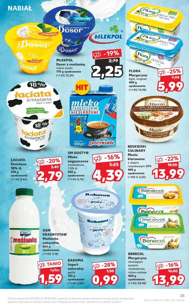 Gazetka promocyjna Kaufland str. 25