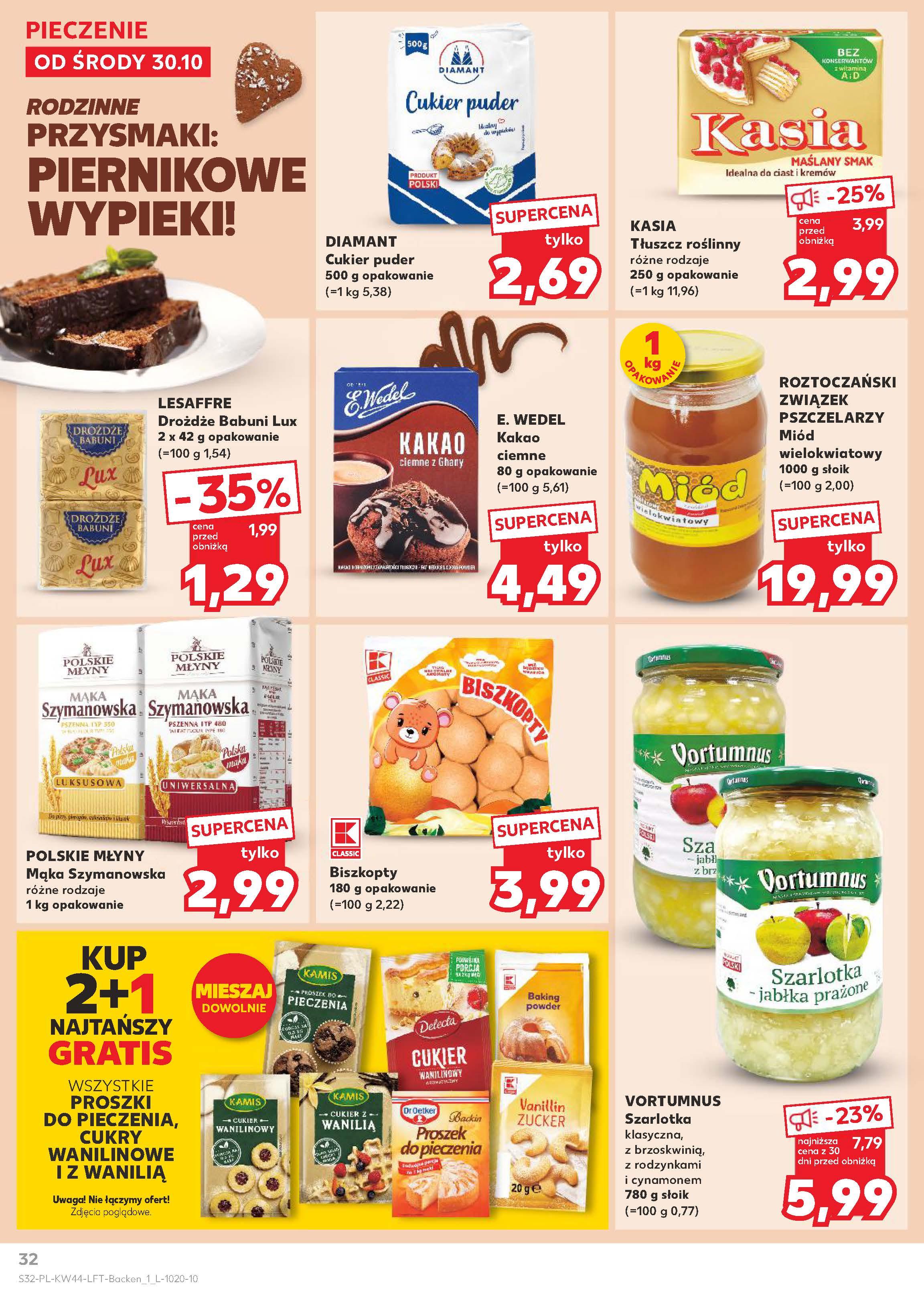 Gazetka promocyjna Kaufland str. 32