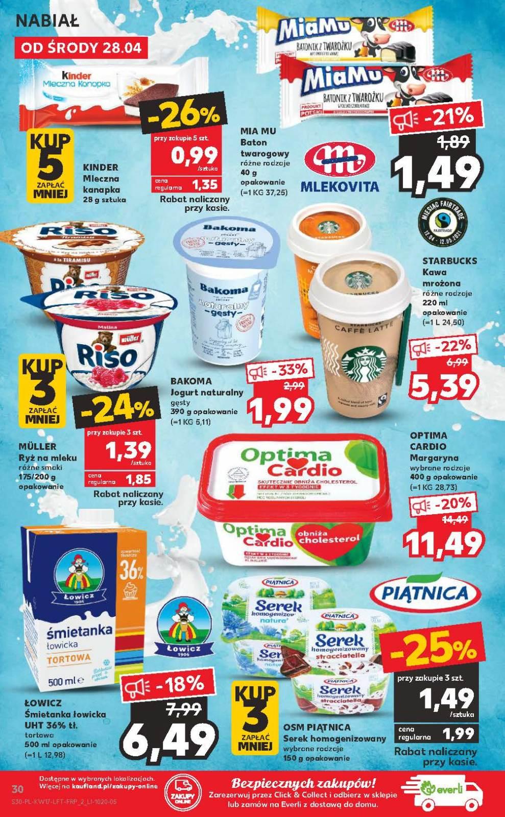 Gazetka promocyjna Kaufland str. 24