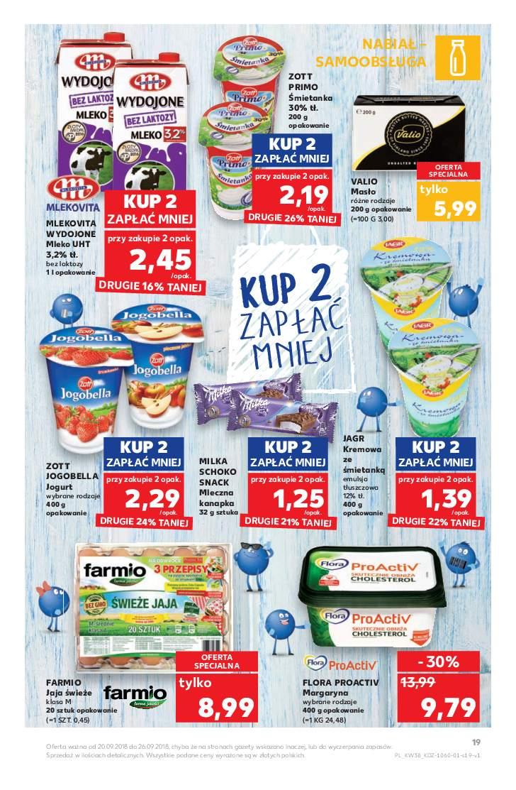 Gazetka promocyjna Kaufland str. 19