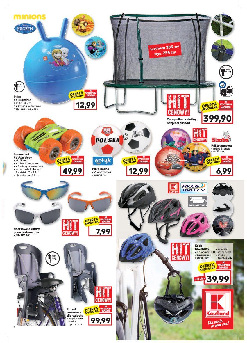 Gazetka promocyjna Kaufland str. 7