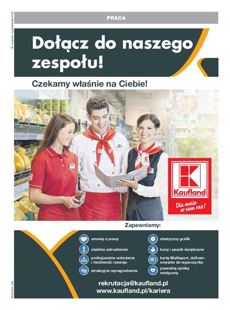 Gazetka promocyjna Kaufland str. 34