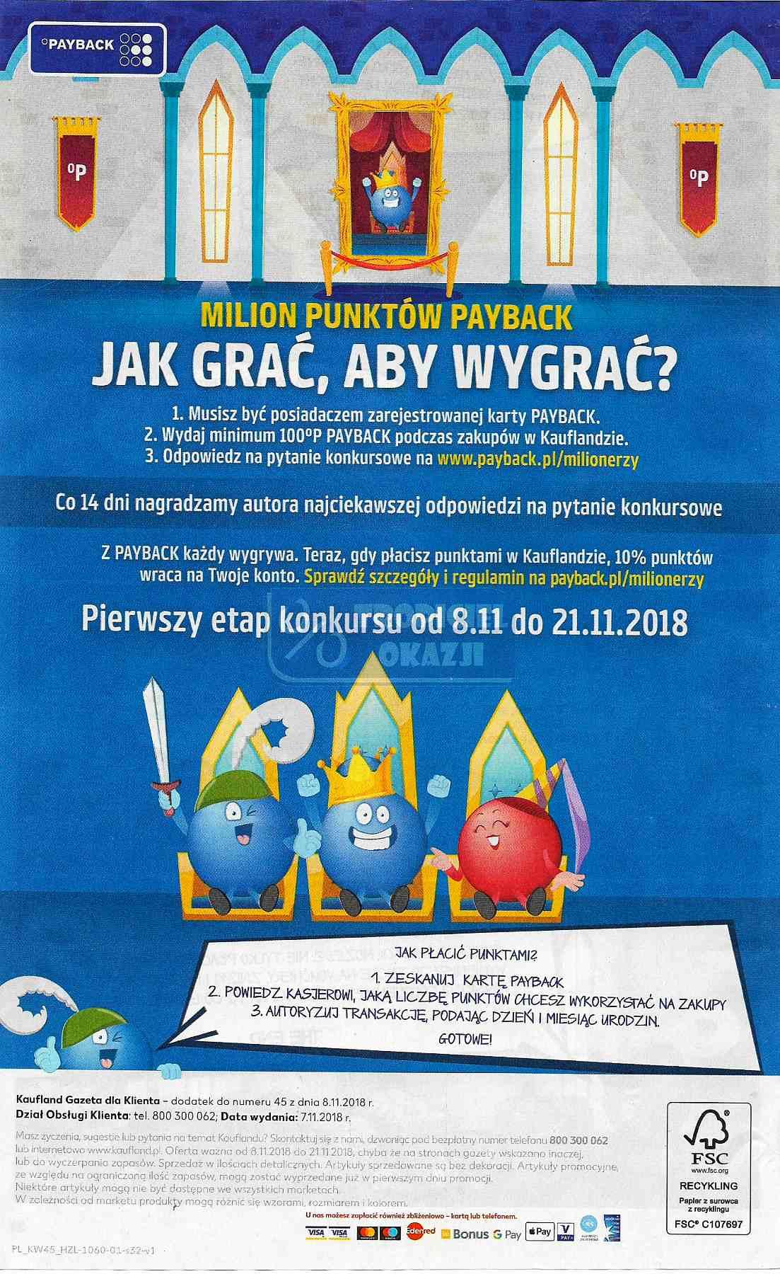 Gazetka promocyjna Kaufland str. 32