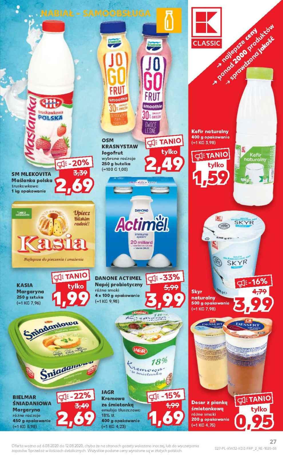 Gazetka promocyjna Kaufland str. 27