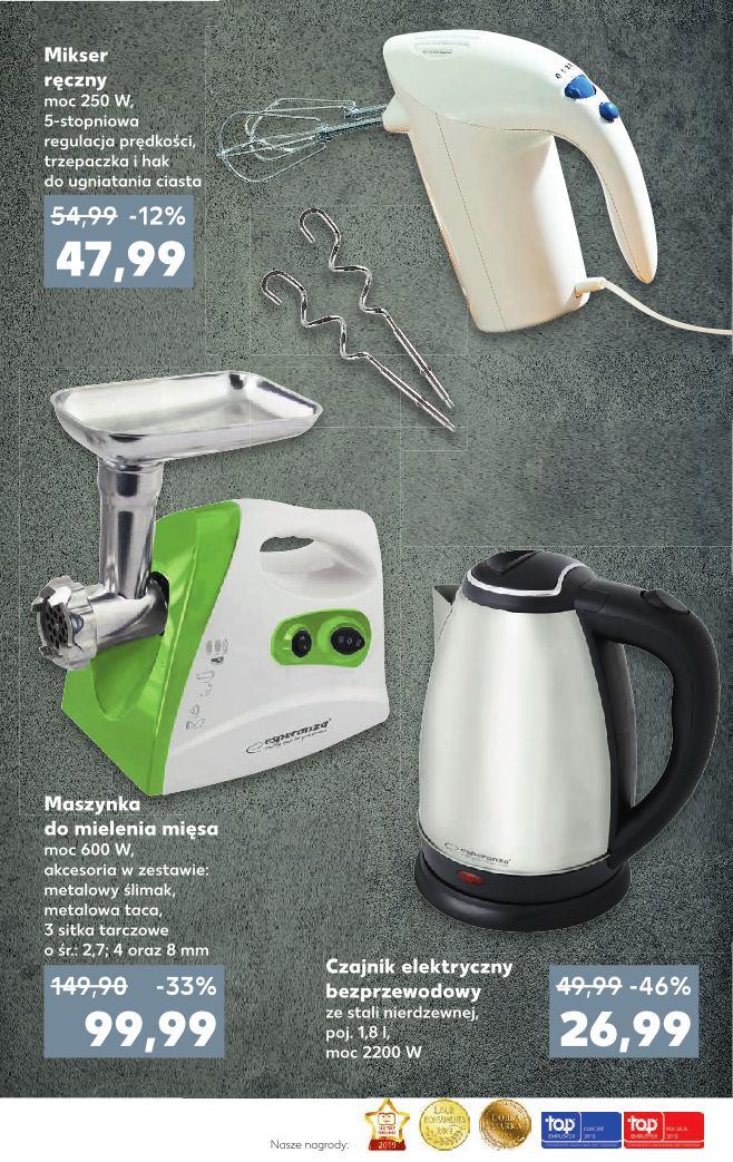 Gazetka promocyjna Kaufland str. 10